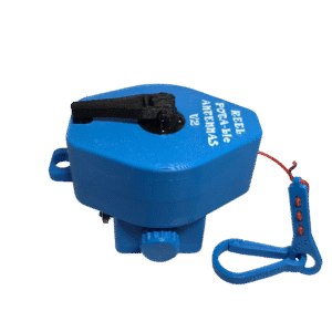 Reel POTA-ble EFHW Antenna V2