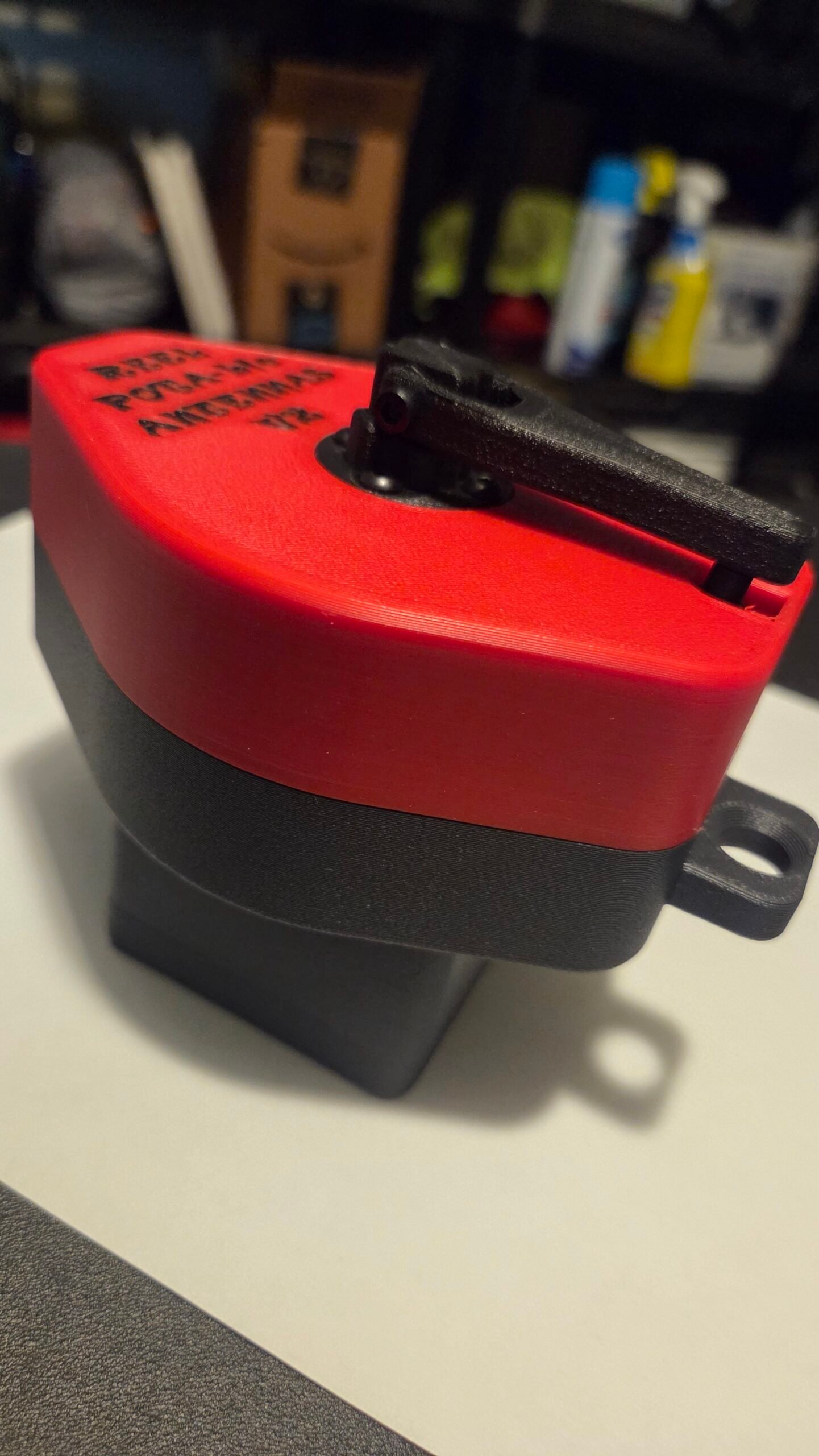 Reel POTA-ble EFHW Antenna