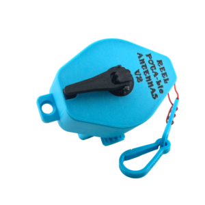 Reel POTA-ble EFHW Antenna V2