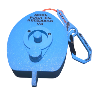 Reel POTA-ble EFHW Antenna V3