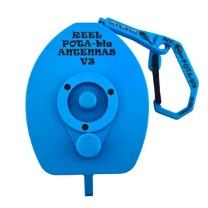 Reel POTA-ble EFHW Antenna V3