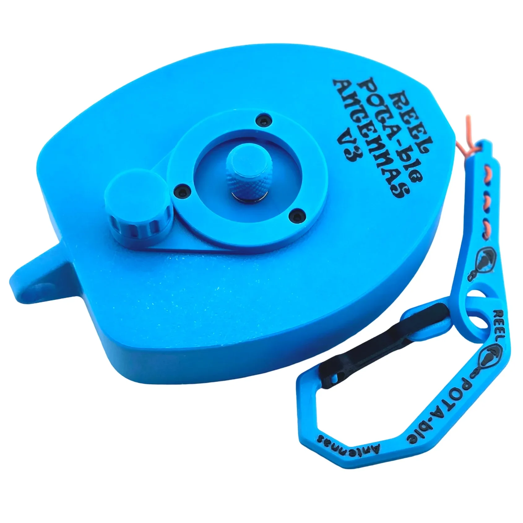 Reel POTA-ble EFHW Antenna V3 - Image 4