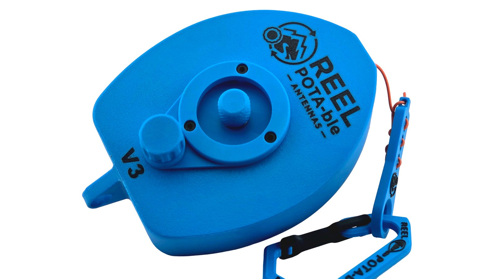 Reel POTA-ble EFHW Antenna V3