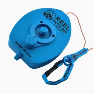 Reel POTA-ble EFHW Antenna V3