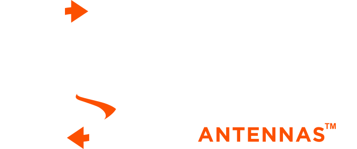 REEL POTA-ble Antennas logo White